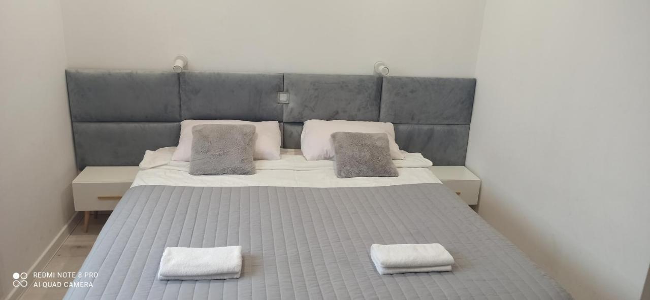 Swierkowe Zacisze Hotel Фирлей Экстерьер фото