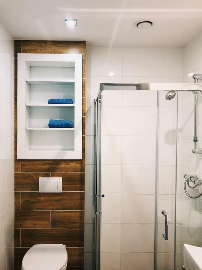 Swierkowe Zacisze Hotel Фирлей Экстерьер фото
